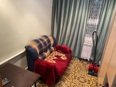 Продаётся 3 комнатная квартира либо обмен на однокомнатную квартиру