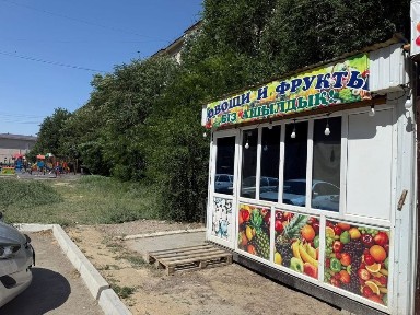 Атырауская область, Атырау, Авангард