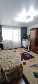 Двухкомнатная квартира