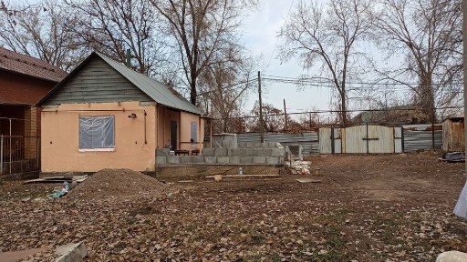 Дом дача в поселке Жандосово