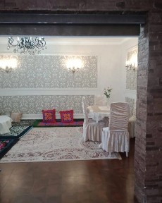 Аренда коттеджа в черте города