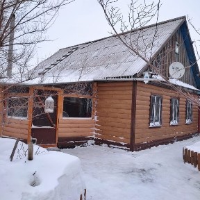 Частный дом со всеми удобствами