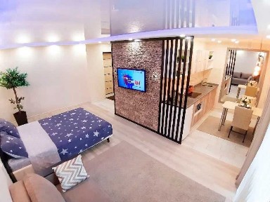 Карагандинская область, Караганда, Казыбекбийский район