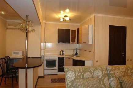 1 комнатная посуточно