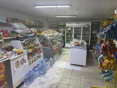 Сдам в аренду продуктовый магазин