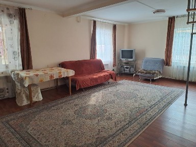 Аренда дома с мансардой