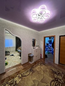 Продам 3х комн. квартиру Сатпаев, частично мебилированная