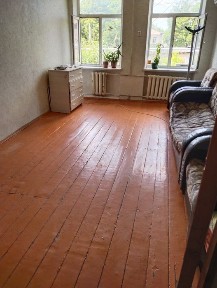 Сдается 2-х комнатная квартира частично с мебелью