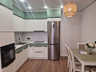 Акмолинская область, Астана, Есильский район