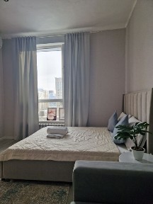 Квартира в Астане посуточно, однокомнатная