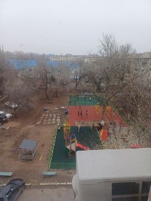 Западно-Казахстанская область, Уральск, Урал (дом быта)