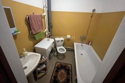 Сити 1. 60кв/м 2 бөлмелі үй. Ұзақ мерзімге беріледі