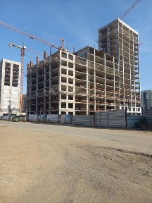 Продам квартиру 3х ком сдача 26год недорг обмен варианты Кордай ул.