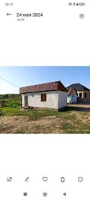 Продам времянку Алматинская обл. Карасацский район посёлок Турар 2 ко