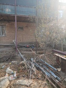 Частный дом (1 этаж, 3 комнаты)