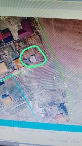 Рабат ауылы, Ақжол көшесінде 3 бөлмелі дайын времянка үй сатылады.