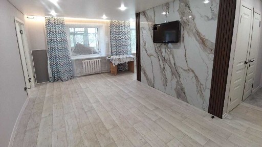 2х комнатная квартира 2/5 этаж. Свежий ремонт.