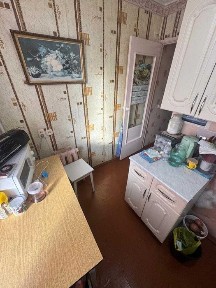 Продается 2-х ком квартира в 18 мкрн, ул. 50 Лет Октября 14. 7,3 мил