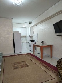 Сдается квартира посуточно в новом ЖК Арнау