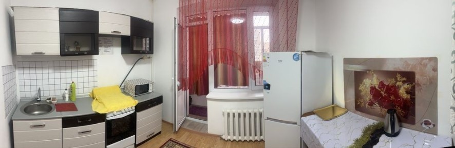 Алматинская область, Талдыкорган, Микрорайон 1