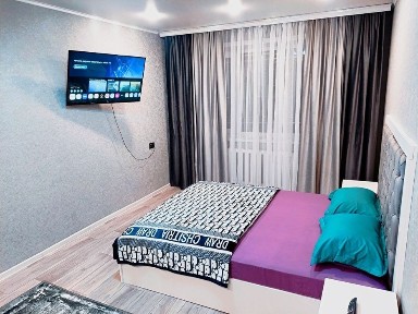 Сдам 1комн квартиру, 4мкр 15дом