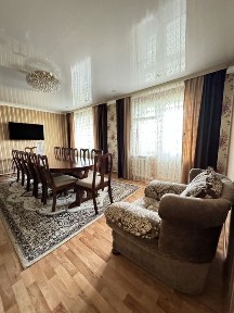 4-комнатный коттедж 2-х уровневый