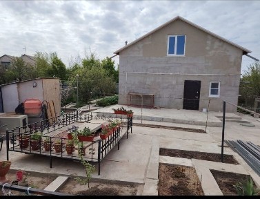 Западно-Казахстанская область, Уральск, 2-й рабочий