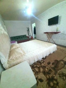 Западно-Казахстанская область, Уральск, Урал (дом быта)