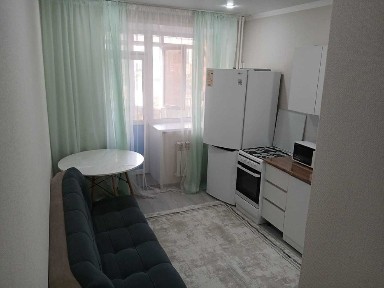 Акмолинская область, Кокшетау, Центр города