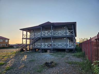 Дом отдыха на Побережье озеро Алаколь