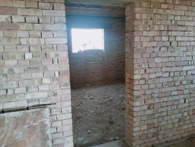 Екы участка бирден сатылады 4 сотох 6 сотох биреуинде тек фундамент