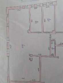 Продам коммерческую площадь.