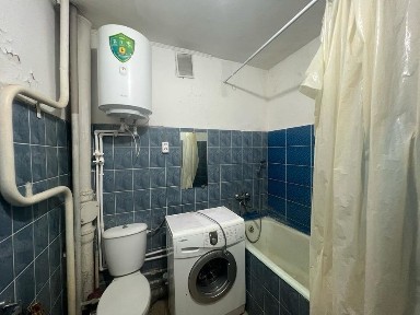 Карагандинская область, Караганда, Казыбекбийский район