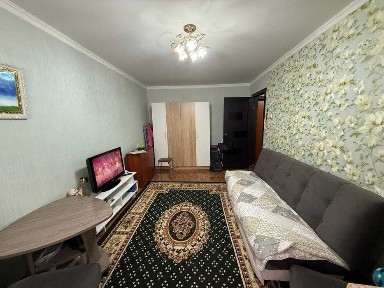 1 ком на 31 квартале. Дом Русалочка