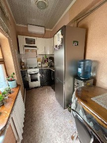 Срочно продаём полдома, частично с мебелью.