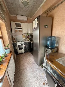 Срочно продаём полдома, частично с мебелью.