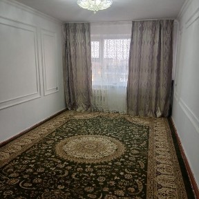 2 болмели уй сатылады мебельмен (цена договорная)