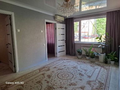 Продам 4-х комн. кв.