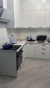 Акмолинская область, Астана, Есильский район