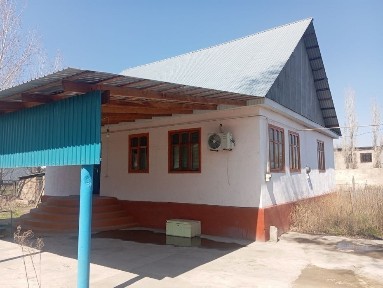 Жамбылская область, Шу