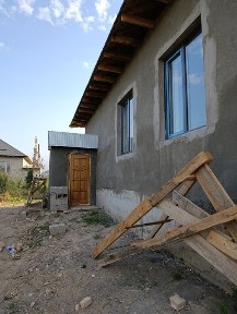 Продается новый дом. Алмалыбак