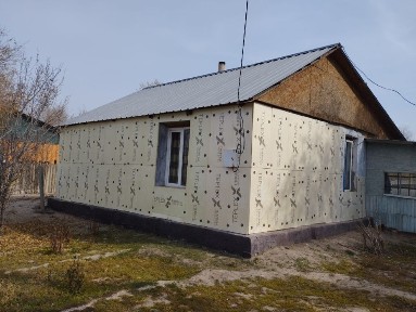 Продается дом в село Акший