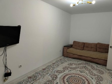 Сдам квартиру 1 комнатная новая