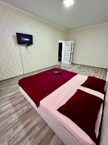 Квартиры на ЖК Арман. На сутки, на час, на ночь. Есть Каспи РЕД