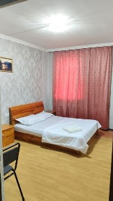 Акмолинская область, Астана, Алматинский район