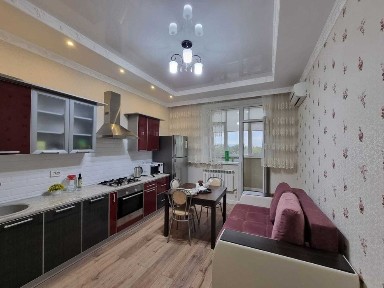 Актюбинская область, Актобе, микрорайон 11