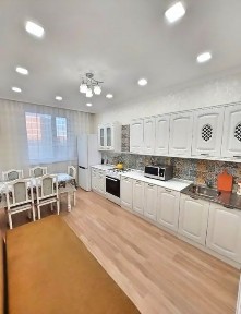 ЖК Caspyi Towers ШИКАРНЫЙ ВИД на МОРЕ 17мкр 4дом 2-комн