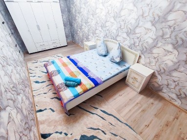 Мангистауская область, Актау, 1