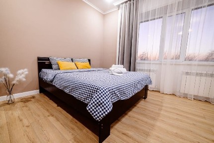 Западно-Казахстанская область, Уральск, 2-й рабочий