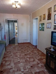 3х комнатная, на 5\5, Комсомольский, 28 - обмен на 2х